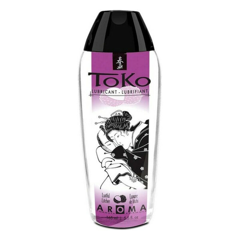 Toko Glidmedel Lustful Litchee (165 ml) Shunga SH6421 (165 ml)