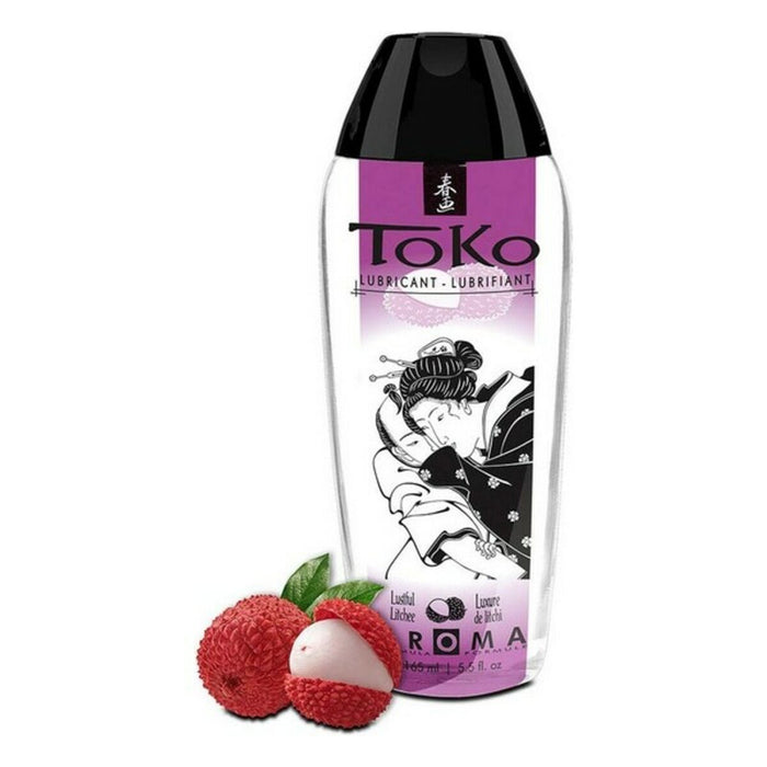 Toko Glidmedel Lustful Litchee (165 ml) Shunga SH6421 (165 ml)