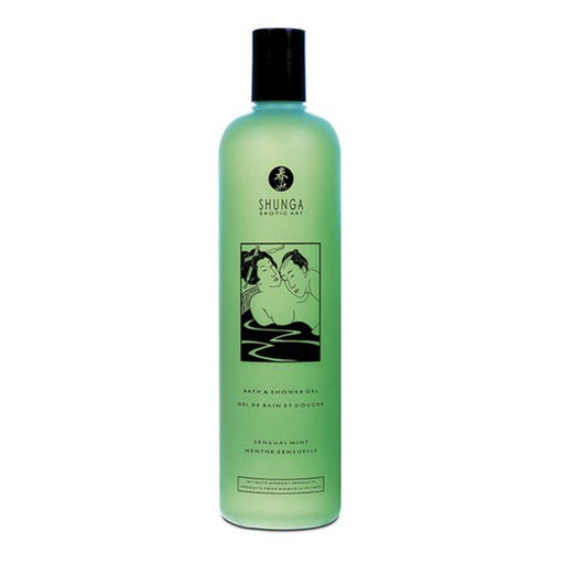 Sensual Duschtvål Shunga 65009 Mint (500 ml)