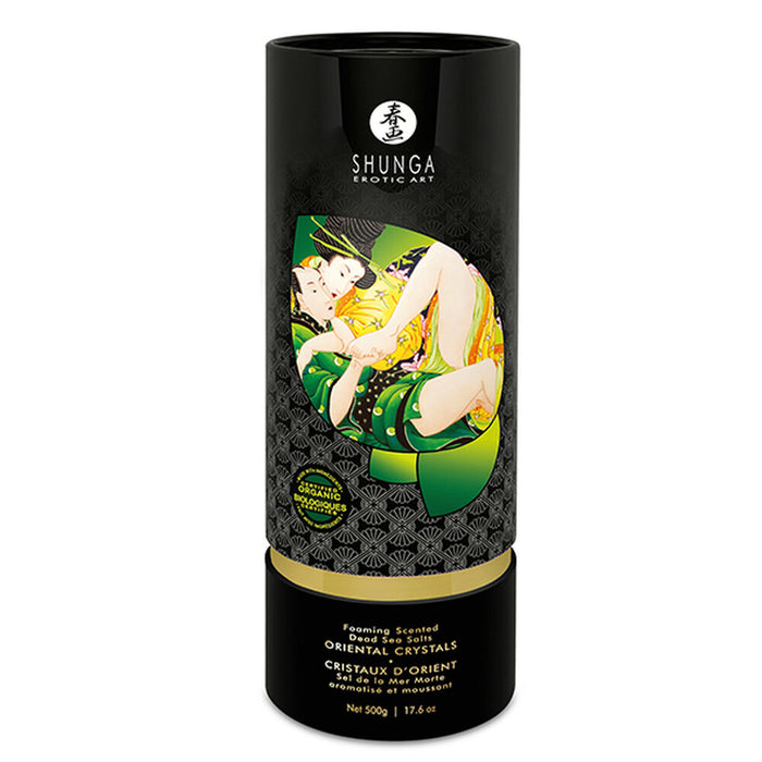 Treasures of the Sea Shunga Oriental Crystals Lotus Flower (500 g)