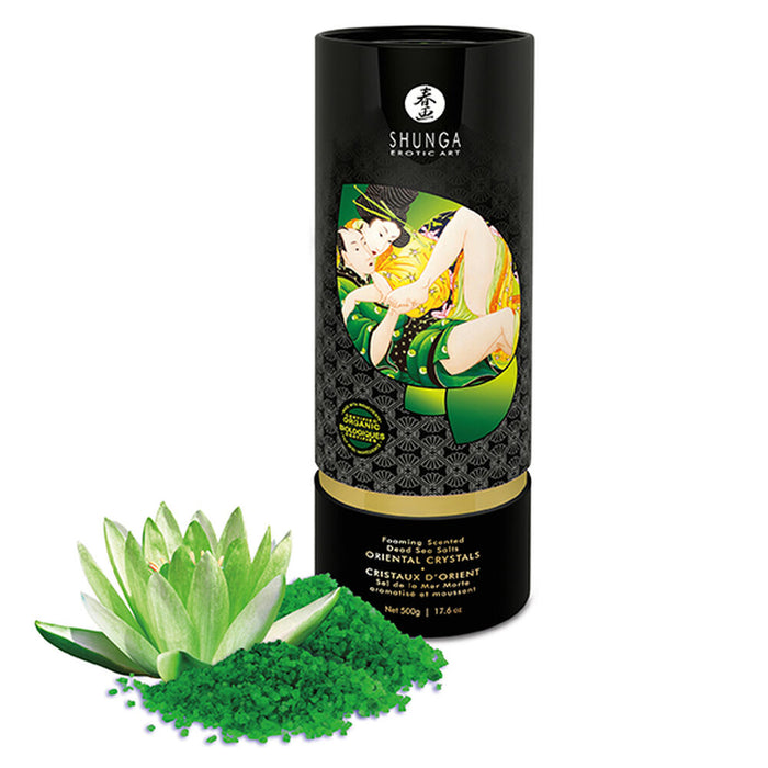 Treasures of the Sea Shunga Oriental Crystals Lotus Flower (500 g)