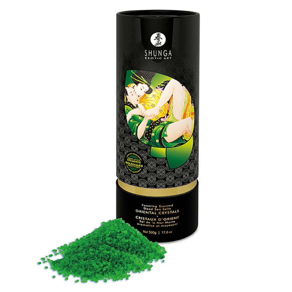 Treasures of the Sea Shunga Oriental Crystals Lotus Flower (500 g)