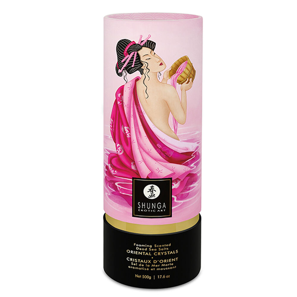 Treasures of the Sea Shunga Oriental Crystals Aphrodisia (500 g)