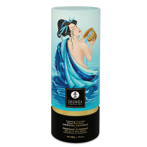 Treasures of the Sea Shunga Oriental Crystals Ocean Temptations (500 g)