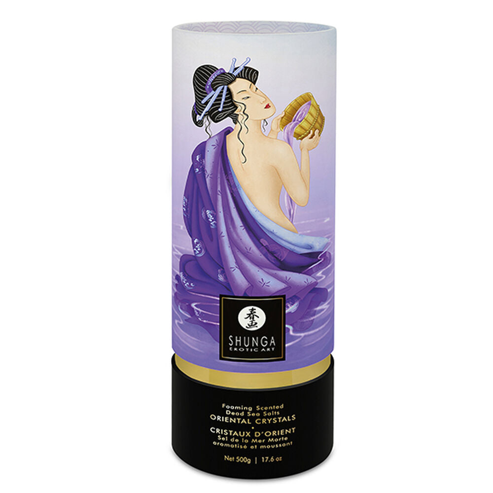 Treasures of the Sea Shunga  Oriental Crystals Exotic Fruits (500 g)