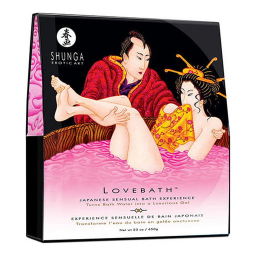 Lustbad Dragon Fruit Lovebath Shunga (650 g)