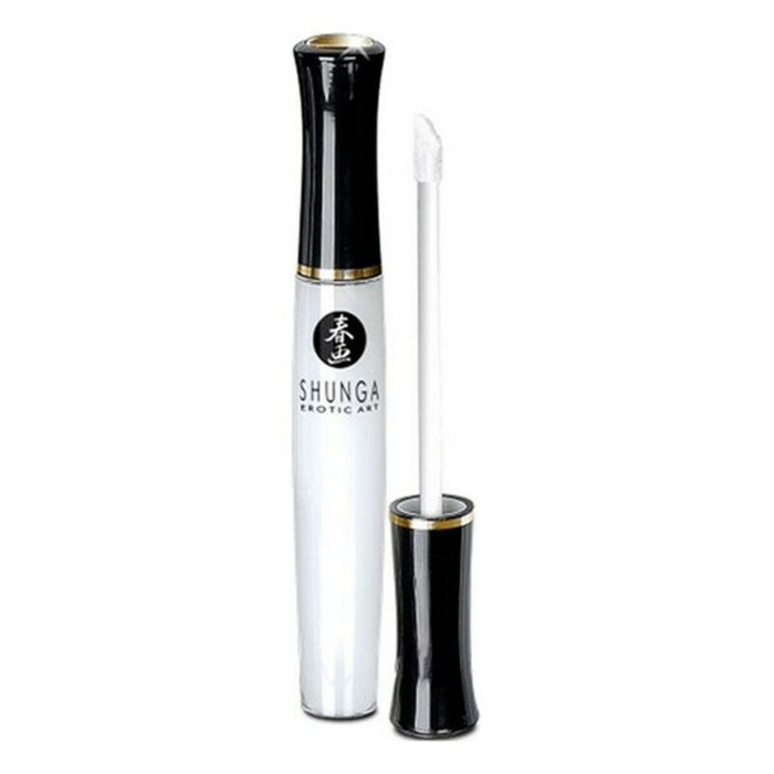 Läggglans Divine Oral Pleasure med kokosvatten Shunga GR27352 (10 ml)