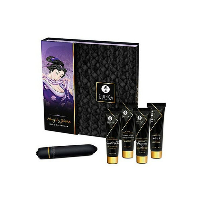 Lustask Naughty Geisha Pleasure Kit Shunga (5 pcs)