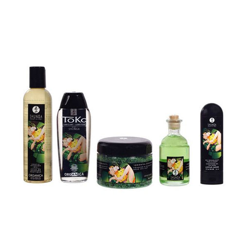 Lustask Garden of Edo Large Pleasure Kit Shunga 90025 (5 pcs)