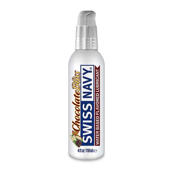 Glidmedel Chocolate Bliss 120 ml Swiss Navy SNFCB4