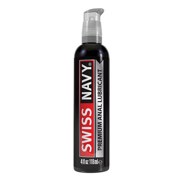 Analt glidmedel Swiss Navy 00455 (118 ml)