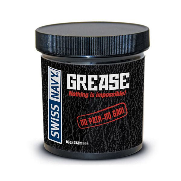 Oljebaserat glidmedel Swiss Navy 08918 (473 ml)