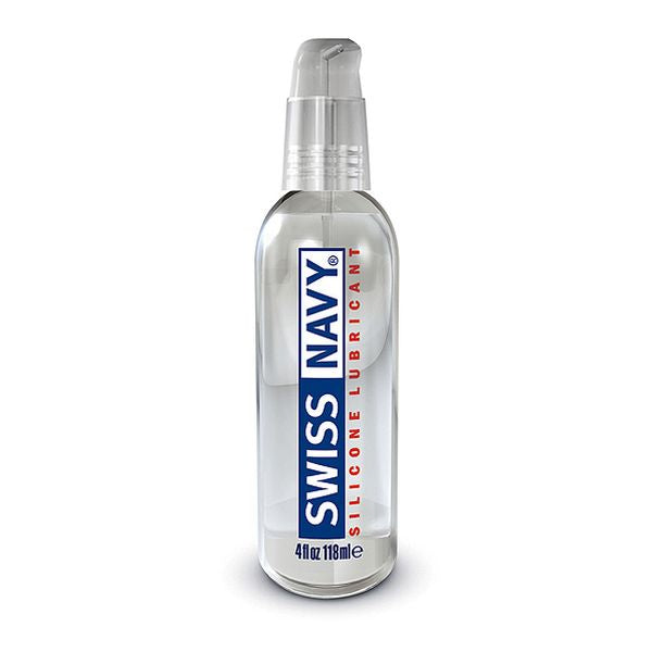 Silikonbaserat glidmedel 120 ml Swiss Navy SNSL4
