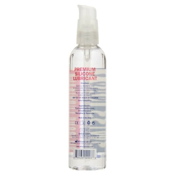 Silikonbaserat glidmedel 240 ml Swiss Navy VF590-8