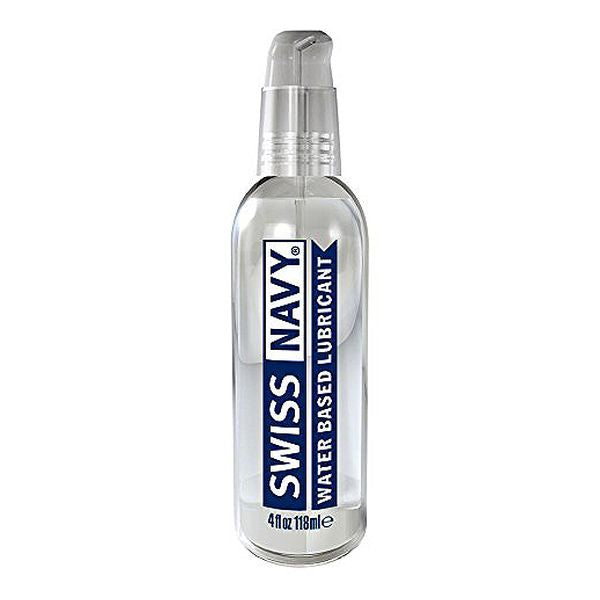 Vattenbaserat glidmedel 60 ml Swiss Navy SNWB4