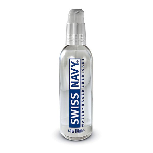 Vattenbaserat glidmedel 120 ml Swiss Navy SNWB4