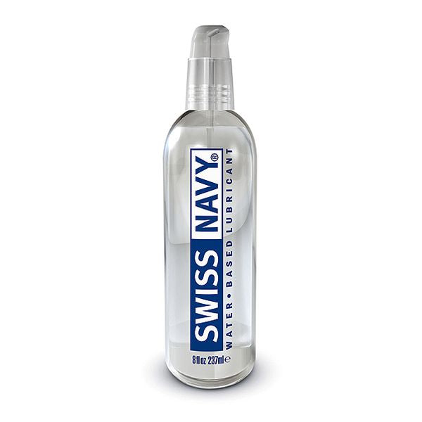Vattenbaserat glidmedel 240 ml Swiss Navy PMD021