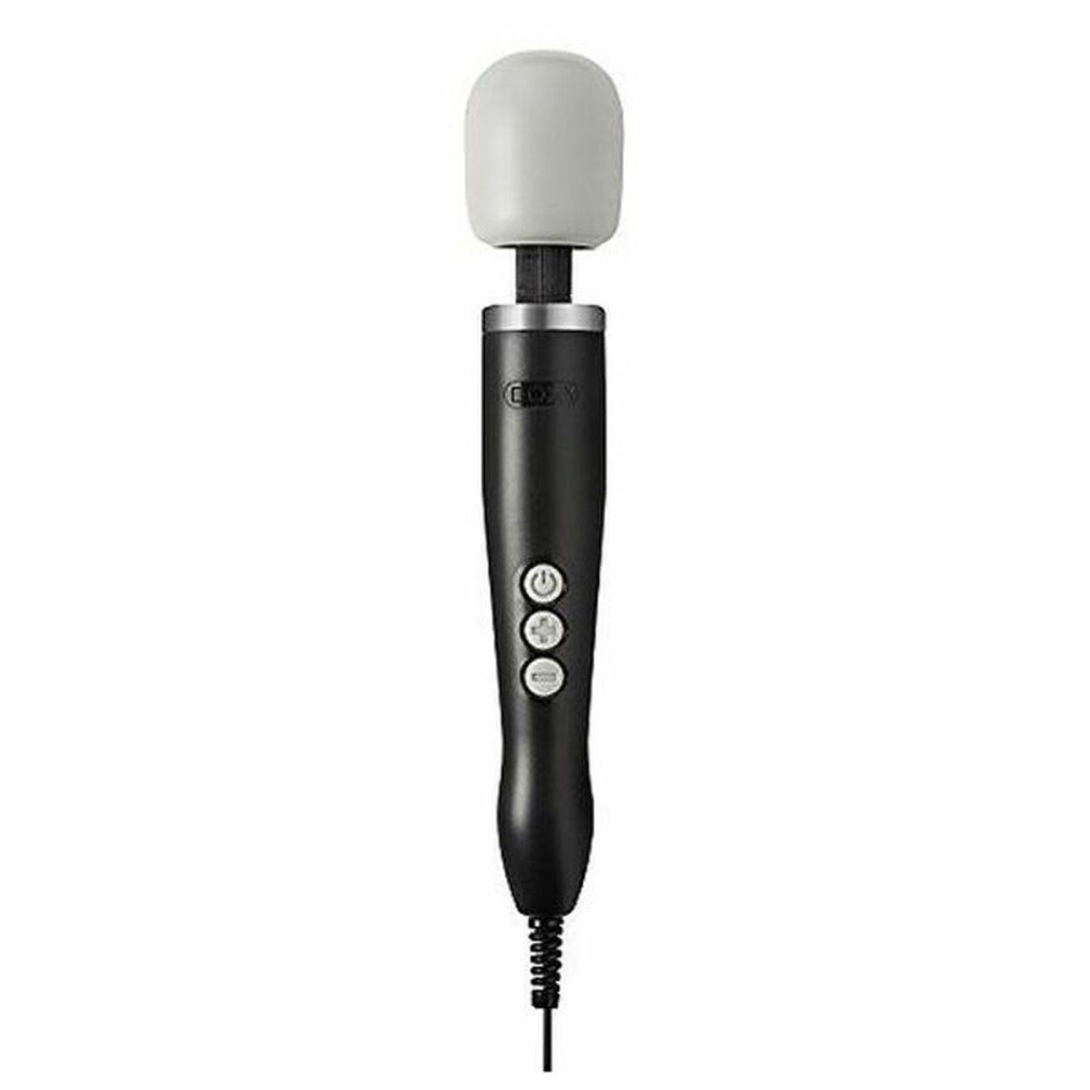 Massagestav, svart Doxy 68780