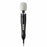 Massagestav, svart Doxy 68780