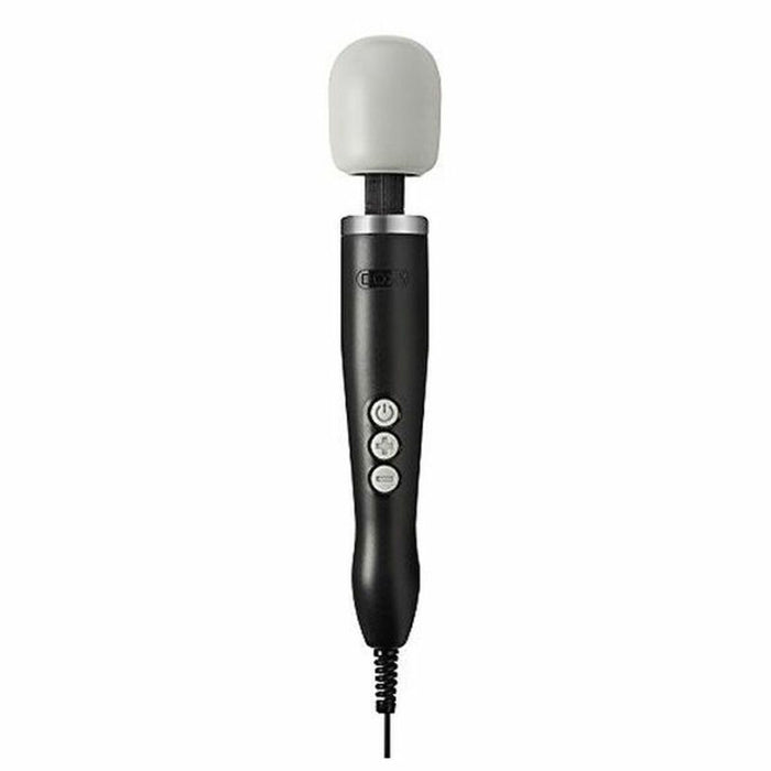 Massagestav, svart Doxy 68780