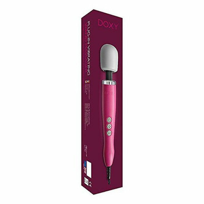 Massagestav, rosa Doxy 68797