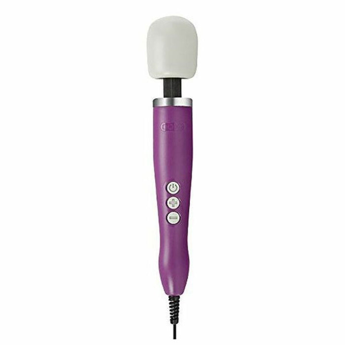 Massagestav, mörklila Doxy 68872