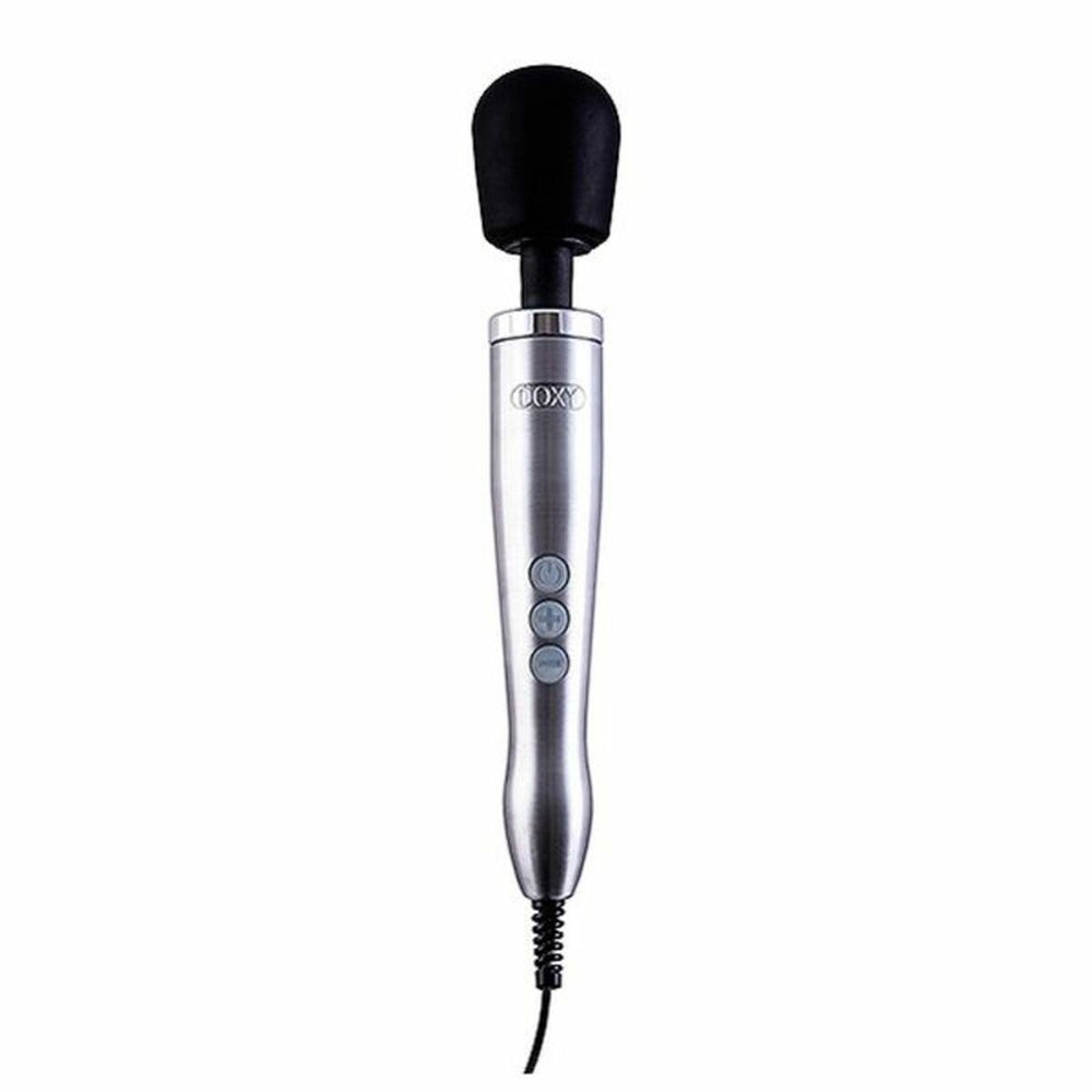 Maassagestav Die Cast, silverfärgad Doxy 136207