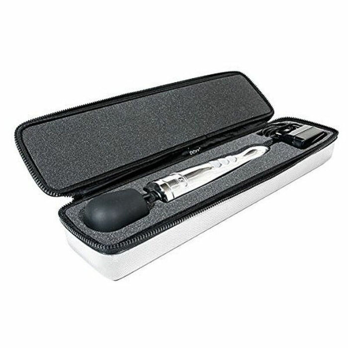 Maassagestav Die Cast, silverfärgad Doxy 136207