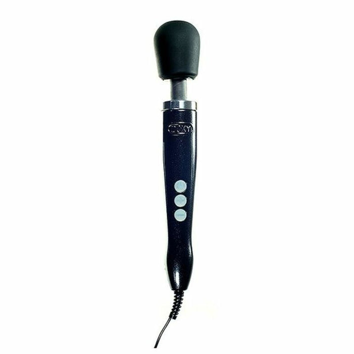 Maassagestav Die Cast, svart Doxy E26226