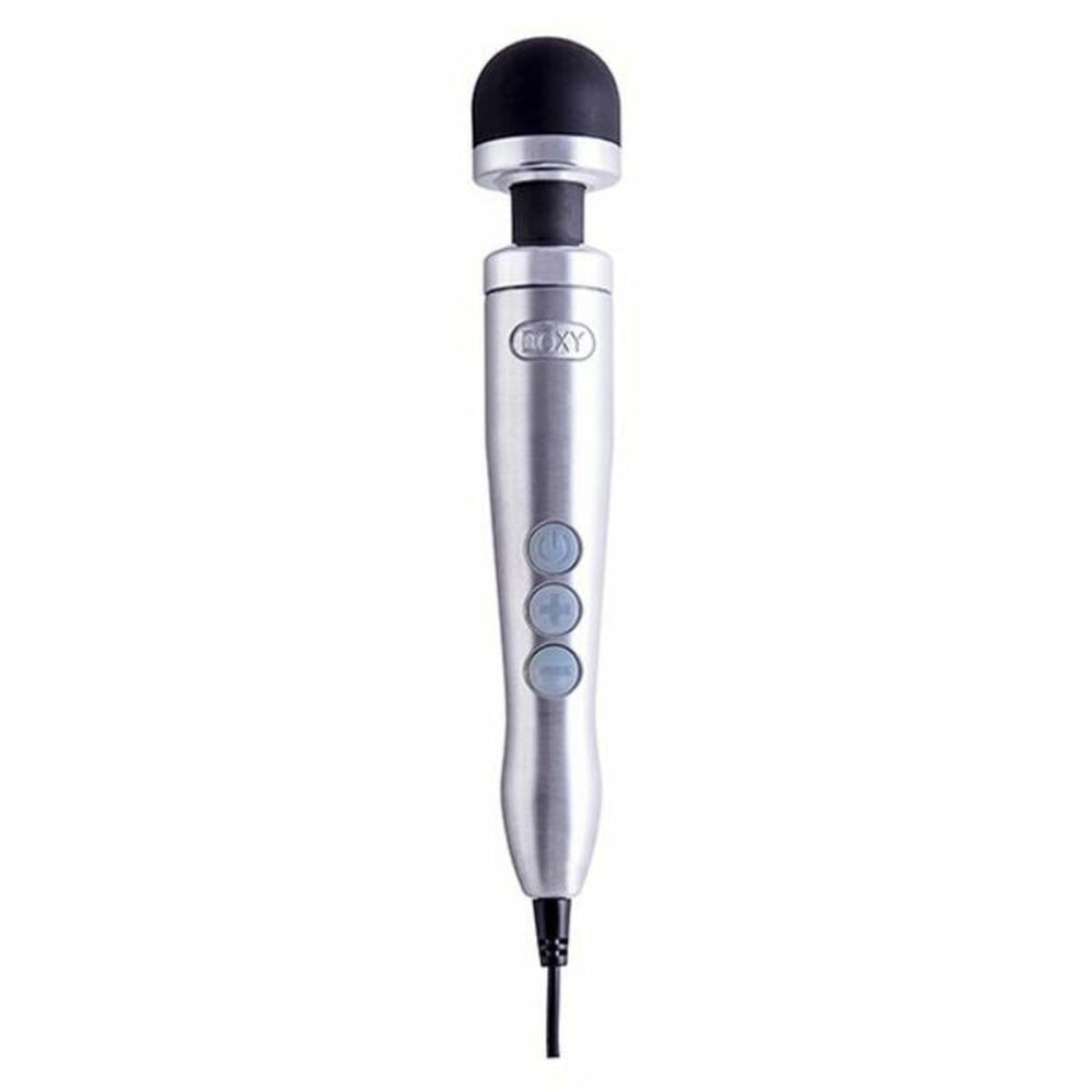 Number 3 Wand Massager Silver Doxy 69237