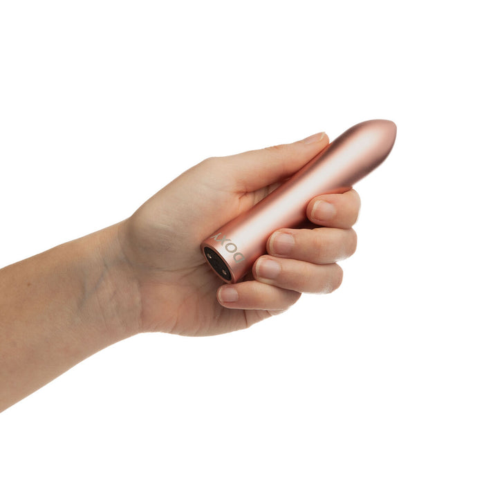 Patronvibrator Doxy Rose Gold