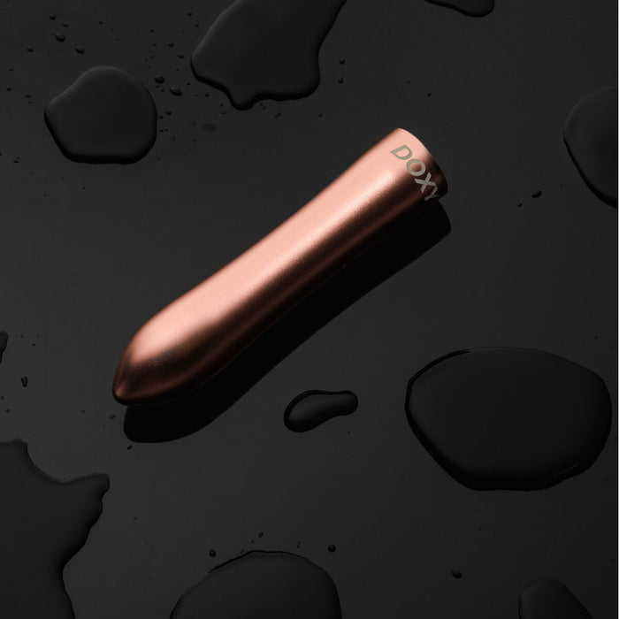 Patronvibrator Doxy Rose Gold