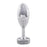 Analplugg Ribbed Doxy