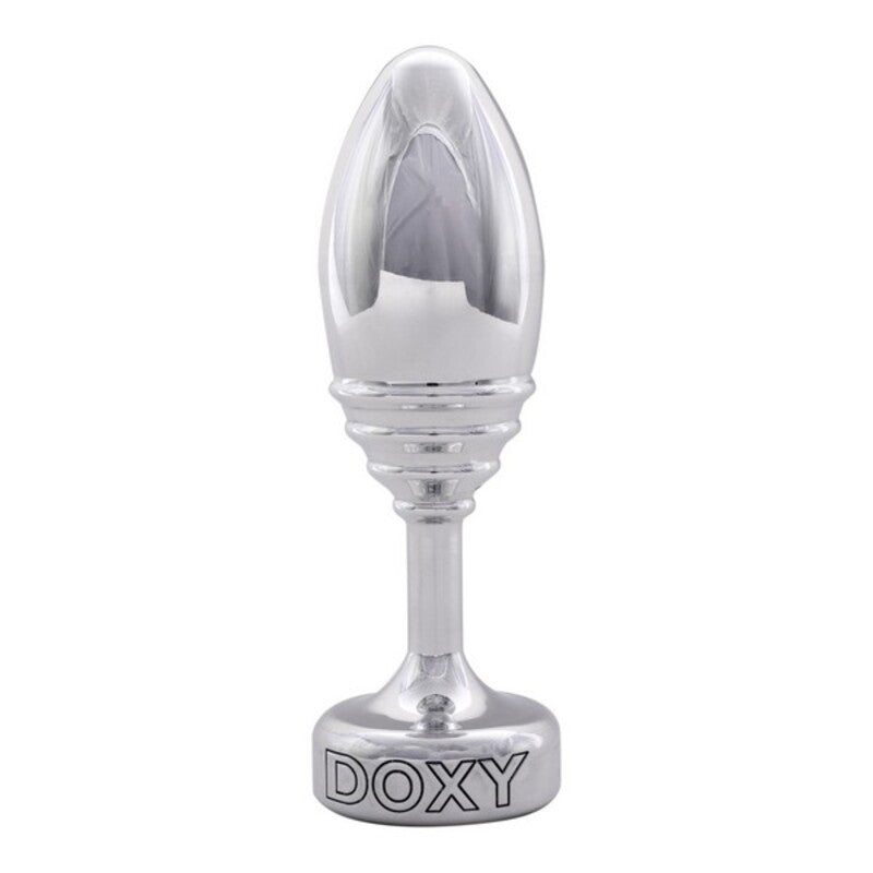 Analplugg Ribbed Doxy