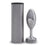 Analplugg Ribbed Doxy