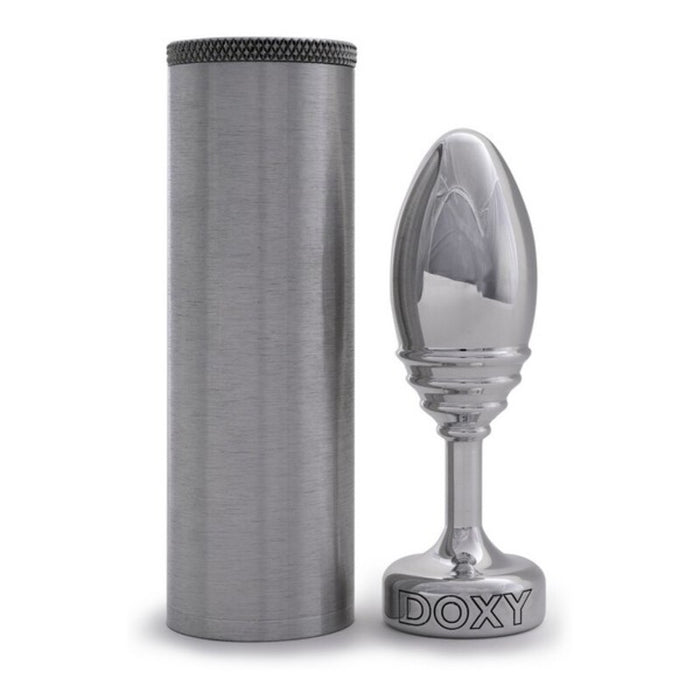 Analplugg Ribbed Doxy