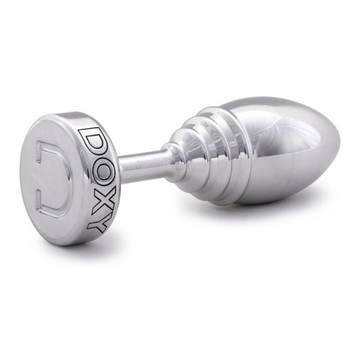 Analplugg Ribbed Doxy