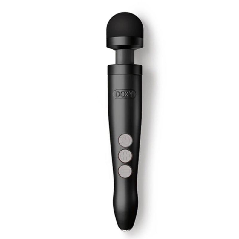 Trollspö Massör Die Cast 3R Wand Doxy Svart