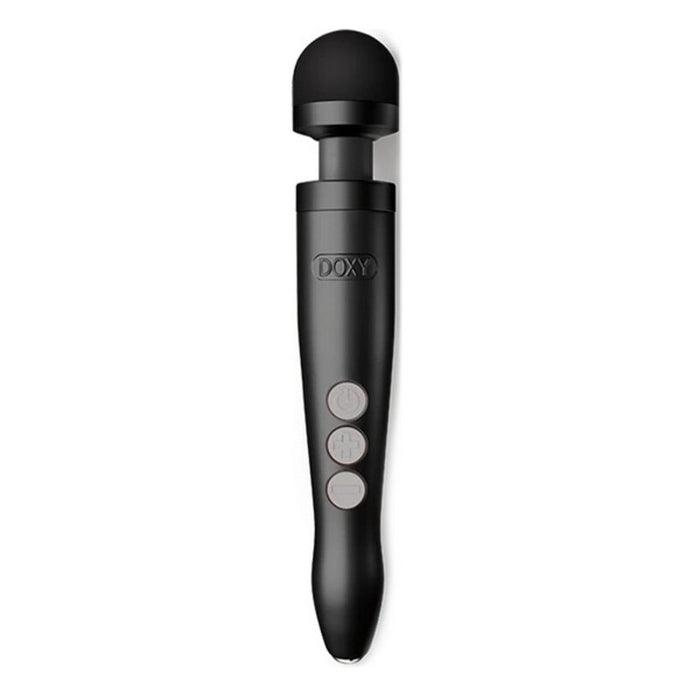 Trollspö Massör Die Cast 3R Wand Doxy Svart