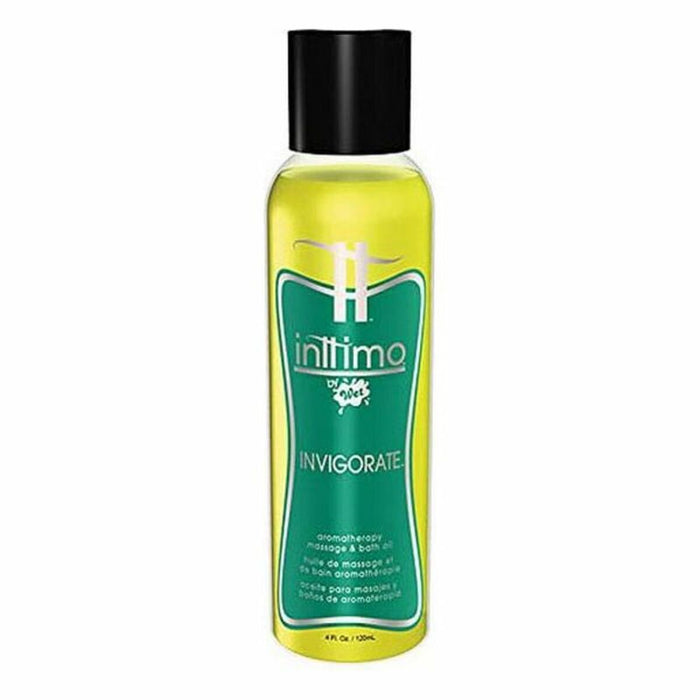 Erotisk Massageolja Wet Invigorate (120 ml)