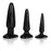 Colt Anal Trainer Kit Colt 6871-03-03 (3 pcs)