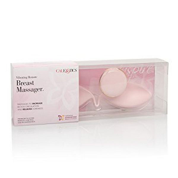 Vibrerande Bröstmassager Inspire 86631