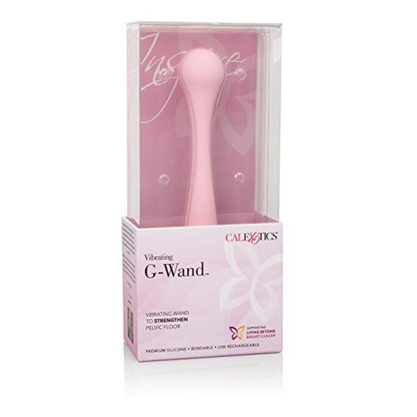 Vibrerande G-stav, rosa Inspire 86648