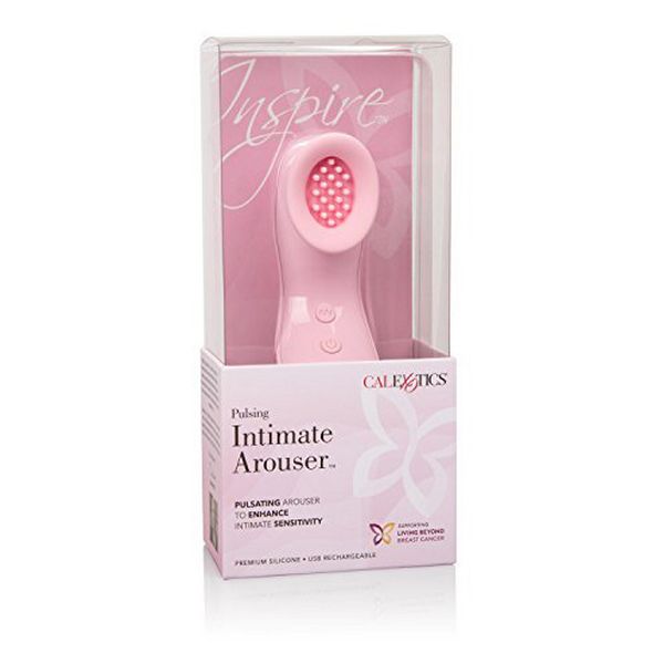 Pulsing Intimate Arouser Inspire 86877