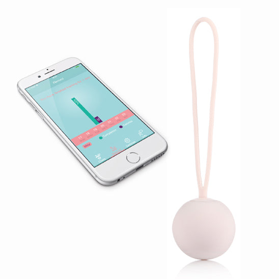 Candy Kegel Tränare Imtoy N10141