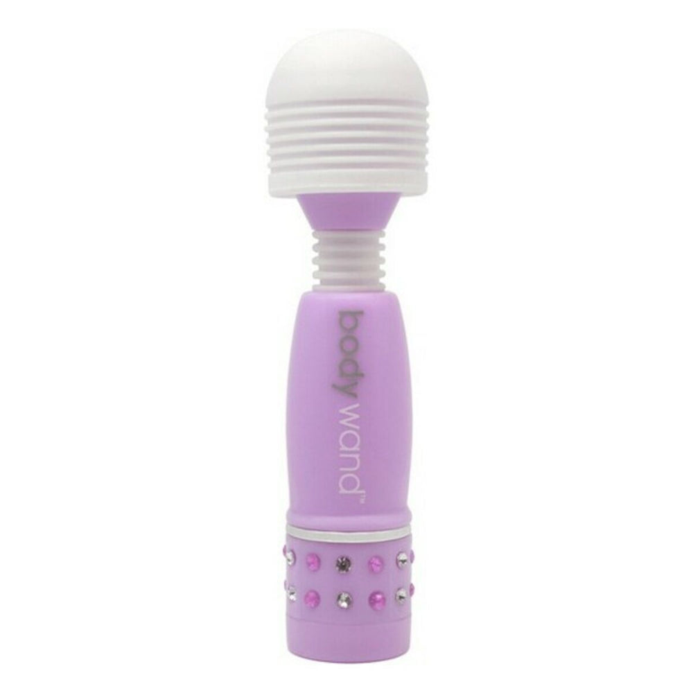 Mini Trollspö Massör Lavender Bodywand BW101L