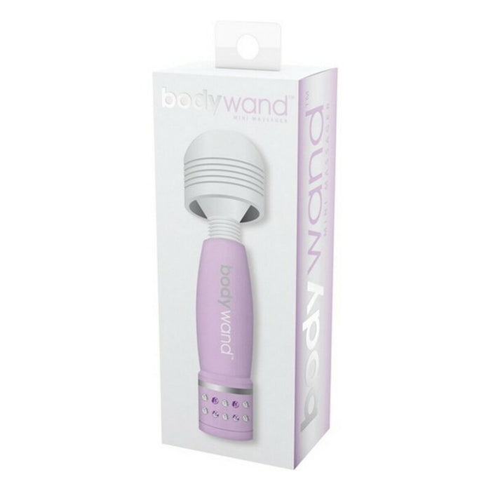 Mini Trollspö Massör Lavender Bodywand BW101L