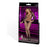 Kroppsstrumpa Crotchless Fishnet Lapdance Svart