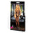 Kroppsstrumpa Crotchless Lace Lapdance Svart