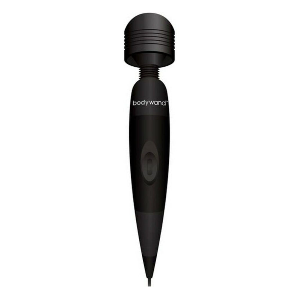 Midnight Plug In Trollspö Massör Svart Bodywand 5637